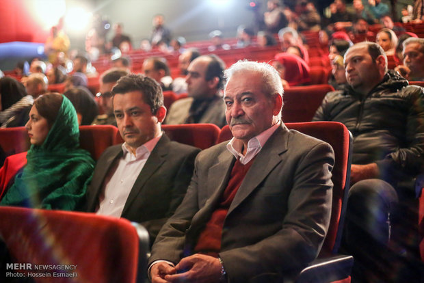 برزگداشت سه نسل از هنرمندان دوبله ایران با حضور حجت الله ایوبی رییس سازمان سینمایی