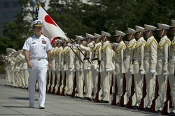 ژاپن بودجه نیروهای اعزامی به خاورمیانه را تصویب کرد