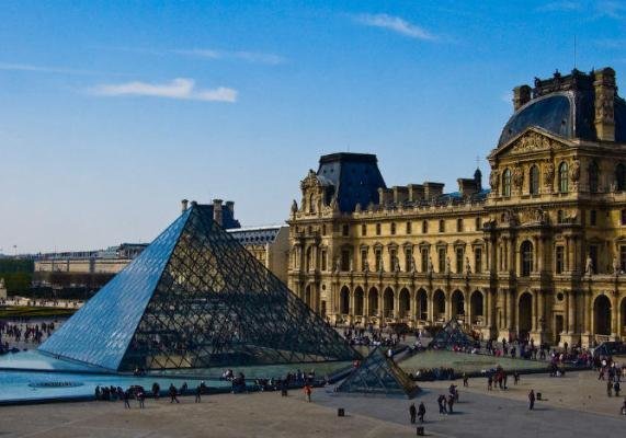 Iran's ICHTO, France's Louvre ink MoU