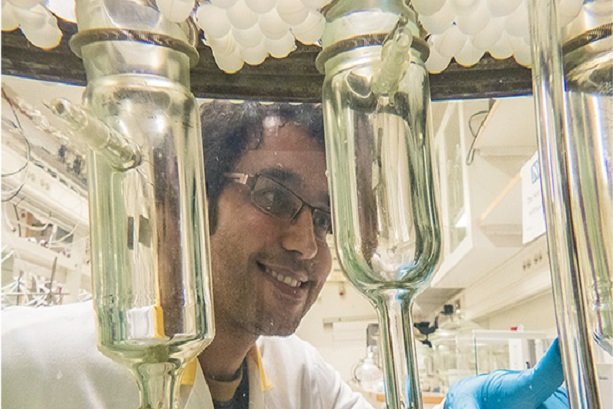 Iranian researcher wins Sweden’s prestigious scientific award
