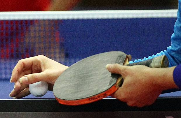 داور ایرانی فینال مسابقات تنیس روی میز زنان جهان را قضاوت می کند