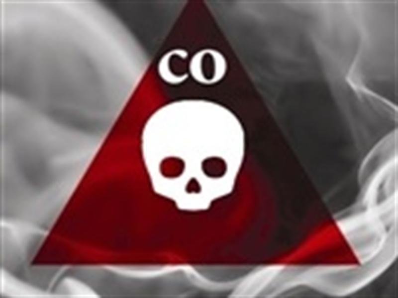 مرگ ۲ نفر در تالش بر اثر مسمومیت با گاز مونوکسید کربن