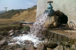 ساخت ۳ مجتمع آبرسانی برای تأمین آب شرب روستاهای اهر و هوراند