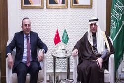 ترکیه و عربستان از مخالفان سوری حمایت می کنند