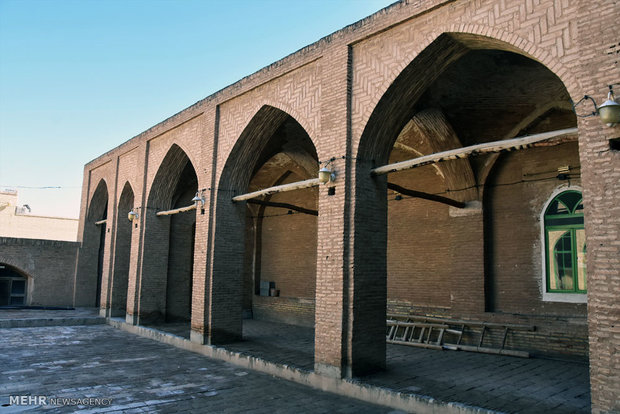 Shahreza Khan Mosque