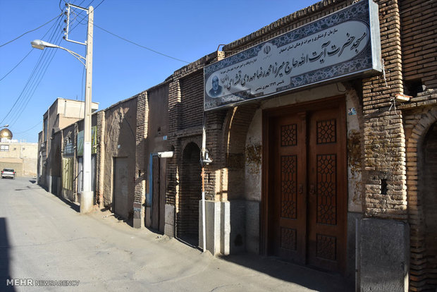 Shahreza Khan Mosque