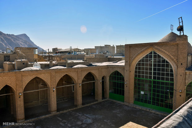 Shahreza Khan Mosque