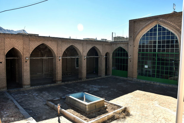 Shahreza Khan Mosque