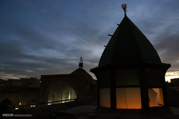 Shahreza Khan Mosque