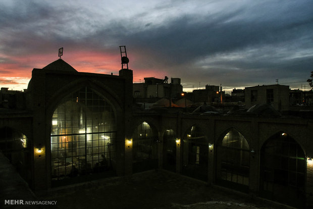 Shahreza Khan Mosque