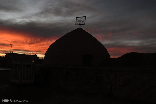 Shahreza Khan Mosque