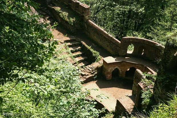 Rudkhan Castle