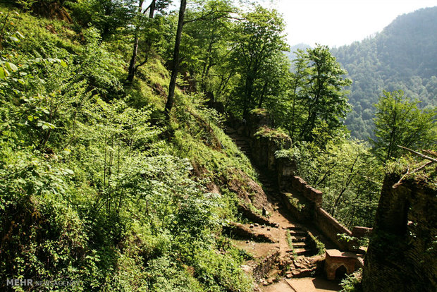 Rudkhan Castle