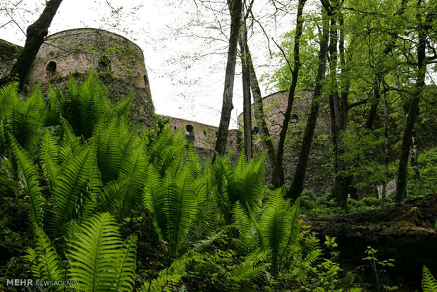 Rudkhan Castle