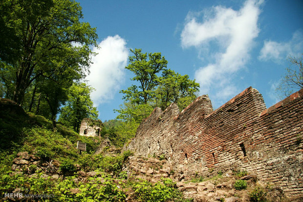 Rudkhan Castle