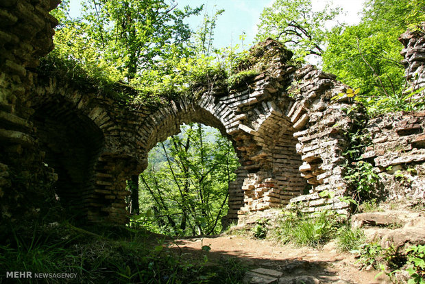 Rudkhan Castle