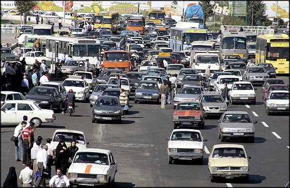 گره های ترافیکی مشهد باز می شود/«الیت»سوال بی جواب خبرنگاران