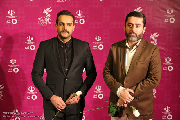 34th Fajr intl. film festival opens