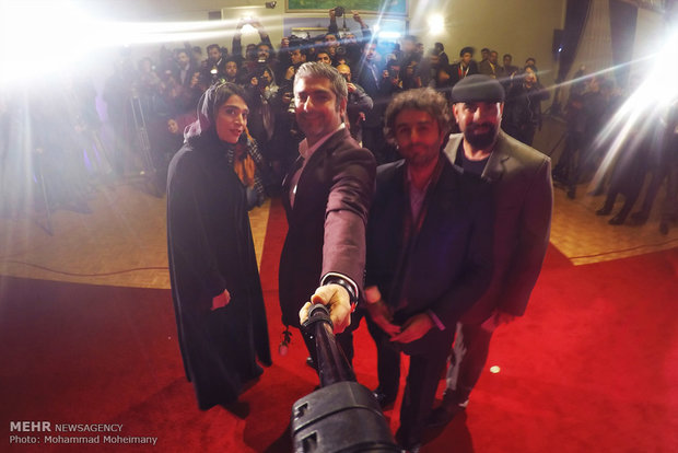 34th Fajr intl. film festival opens