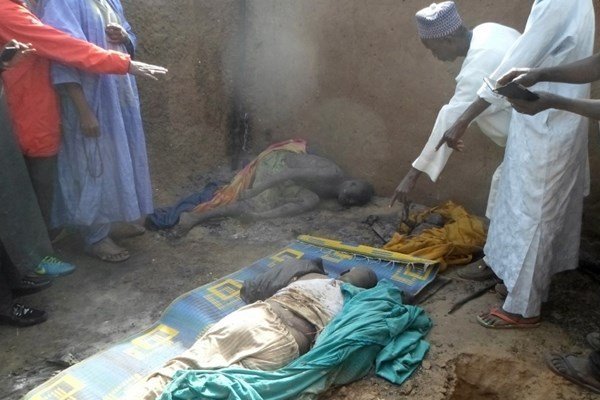 بوكو حرام تحرق اطفالا اثناء هجوم دموي على قرية في نيجيريا