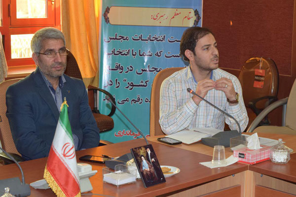 تمهیدات لازم برگزاری انتخابات در شهرستان البرز فراهم شده است