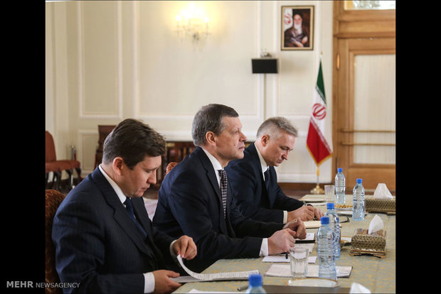 Iran, Belarus ink MoUs