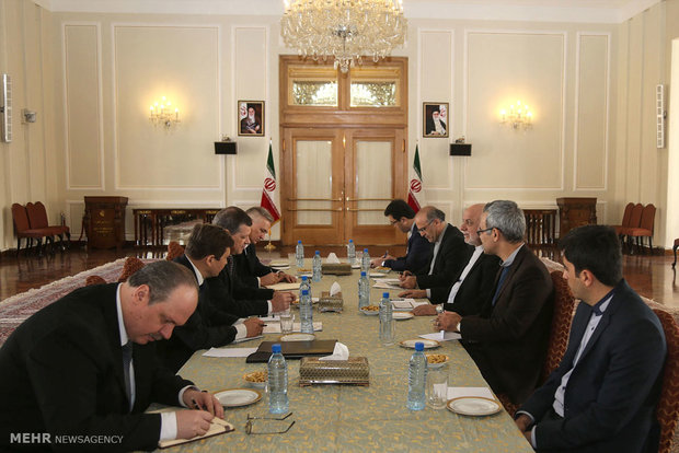 Iran, Belarus ink MoUs