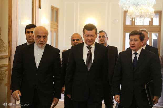 Iran, Belarus ink MoUs