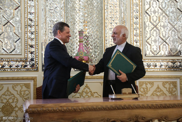 Iran, Belarus ink MoUs