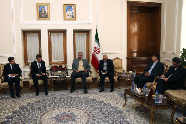 Iran, Belarus FMs meets in Tehran