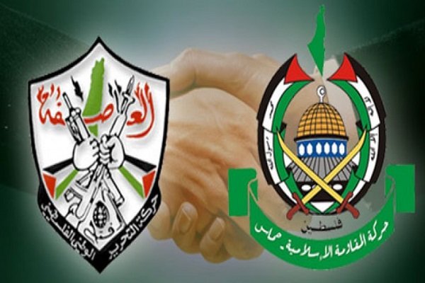 تاکید فتح و حماس بر تکمیل گفتگوهای آشتی ملی