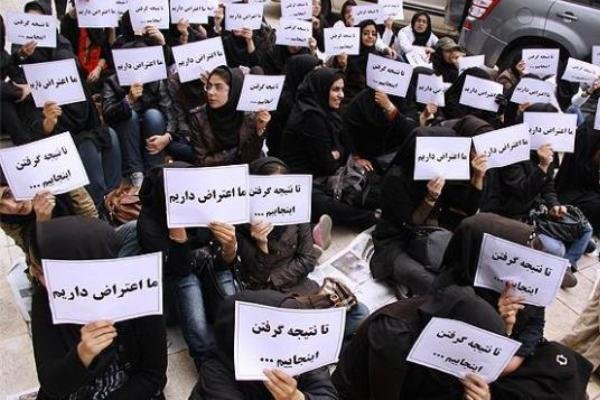 دانشجویان معترض ترم جدید در دانشگاه آزاد ثبت نام نکردند