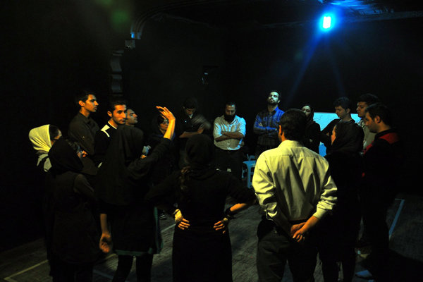 کانون تئاتر شورایی تاسیس شد/ انتشار فراخوان در آینده‌ای نزدیک
