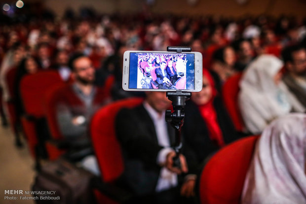 مراسم ازدواج دانشجویی دانشگاه امیر کبیر