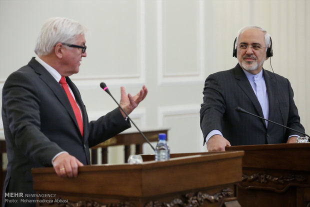 JCPOA 'new window to Tehran-Berlin ties'