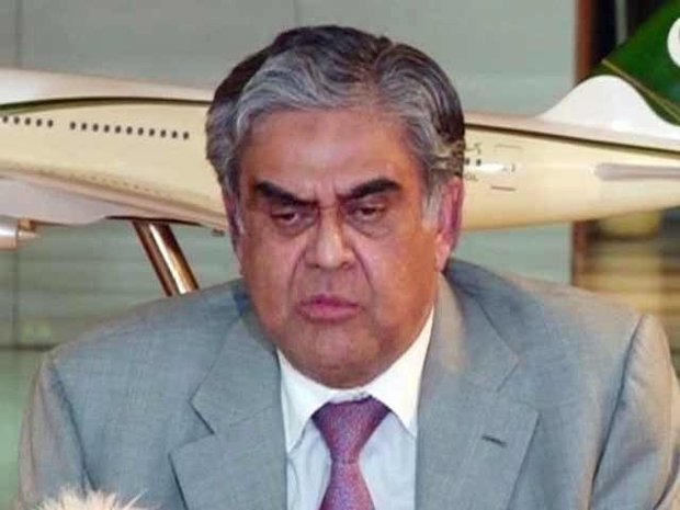 پاکستان انٹرنیشنل ایئر لائن کے چیئرمین عہدے سے مستعفی 