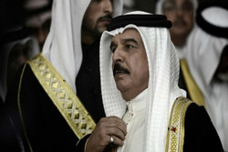 استقبال پادشاه بحرین از هیأت بحرینی اعزامی به سرزمین‌های اشغالی