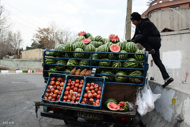 A view of daily life in Iran – 39