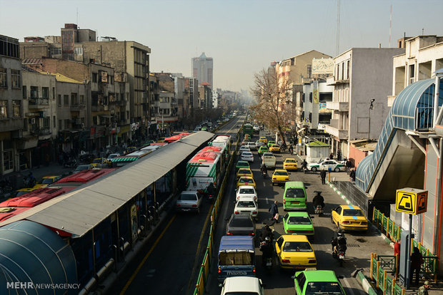 A view of daily life in Iran – 39