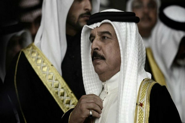 «حمد بن عیسی آل‌خلیفه» رئیس دستگاه امنیت ملی بحرین را تغییر داد