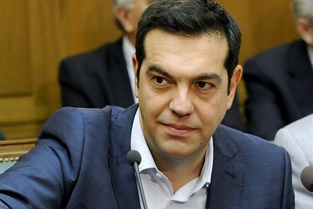 Greek PM due in Tehran by next week