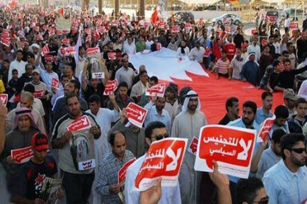 المعارضة البحرينية تدعو الى الإضراب في ذكرى دخول قوات النظام السعودي