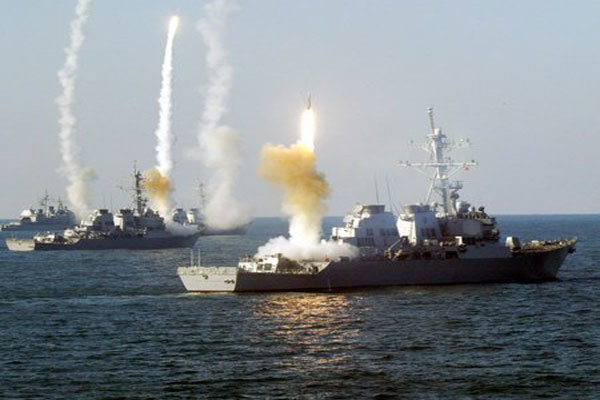 ژاپن پدافندهای موشکی«آجیس» و «پاتریوت» را به حال آماده باش درآورد