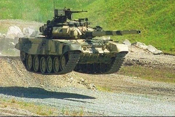 اعلام آمادگی روسیه برای واگذاری امتیاز ساخت تانک T-S۹۰ به ایران