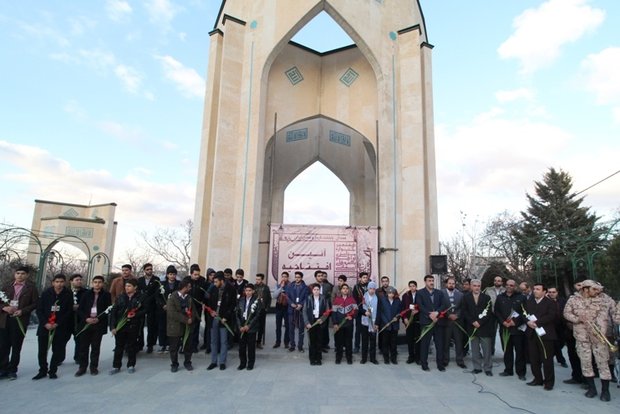 آغاز هفتمین جشنواره سراسری آواها و نغمه‌های آسمانی مساجد در همدان