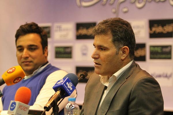 واکنش رئیس فدراسیون دوومیدانی به خواستههای احسان حدادی واکنش رئیس فدراسیون دوومیدانی به خواستههای احسان حدادی