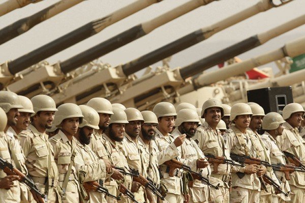 یمنی فورسز کی جوابی کارروائی میں سعودی عرب کے 6 فوجی ہلاک