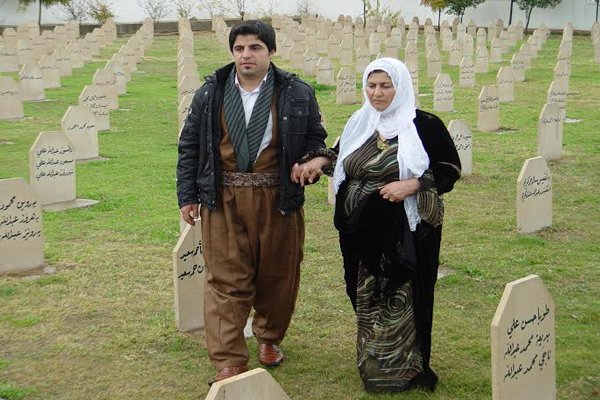 «زمناکو» در سالروز بمباران شیمیایی حلبچه به کردستان عراق می‌ر‌ود