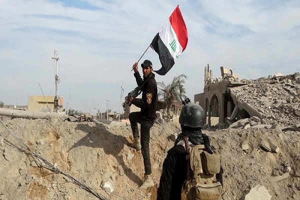 Irak'ta bir kasaba daha IŞİD'den kurtarıldı 