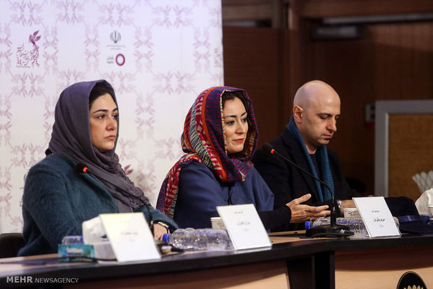 نشست فیلم سینمایی لانتوری